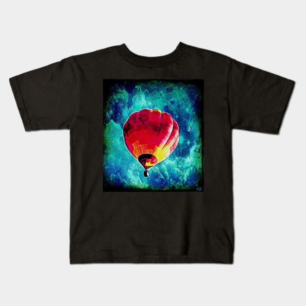 Bloons Kids T-Shirt by mandiblez